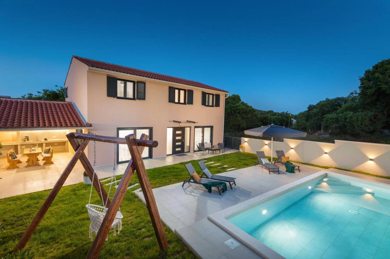 Villa Nodus Bale Ngoại thất bức ảnh