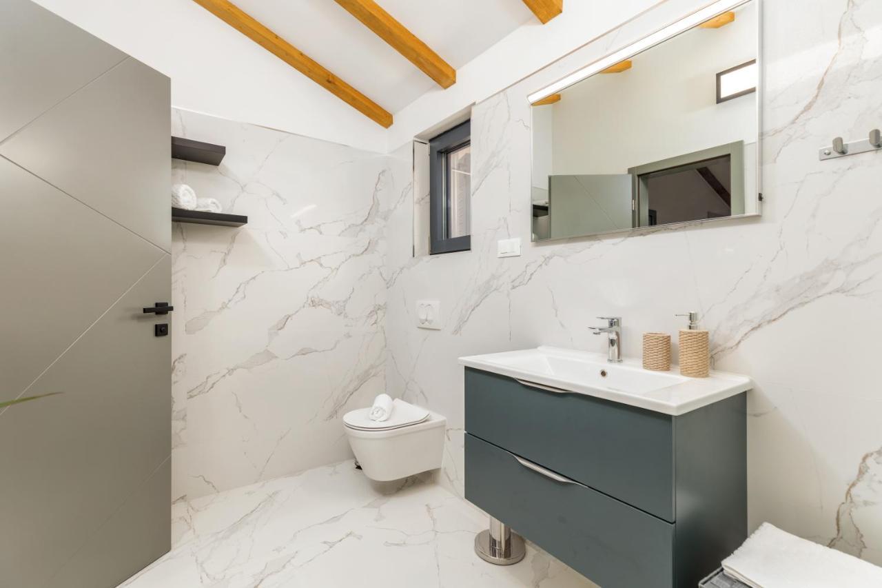 Villa Nodus Bale Ngoại thất bức ảnh