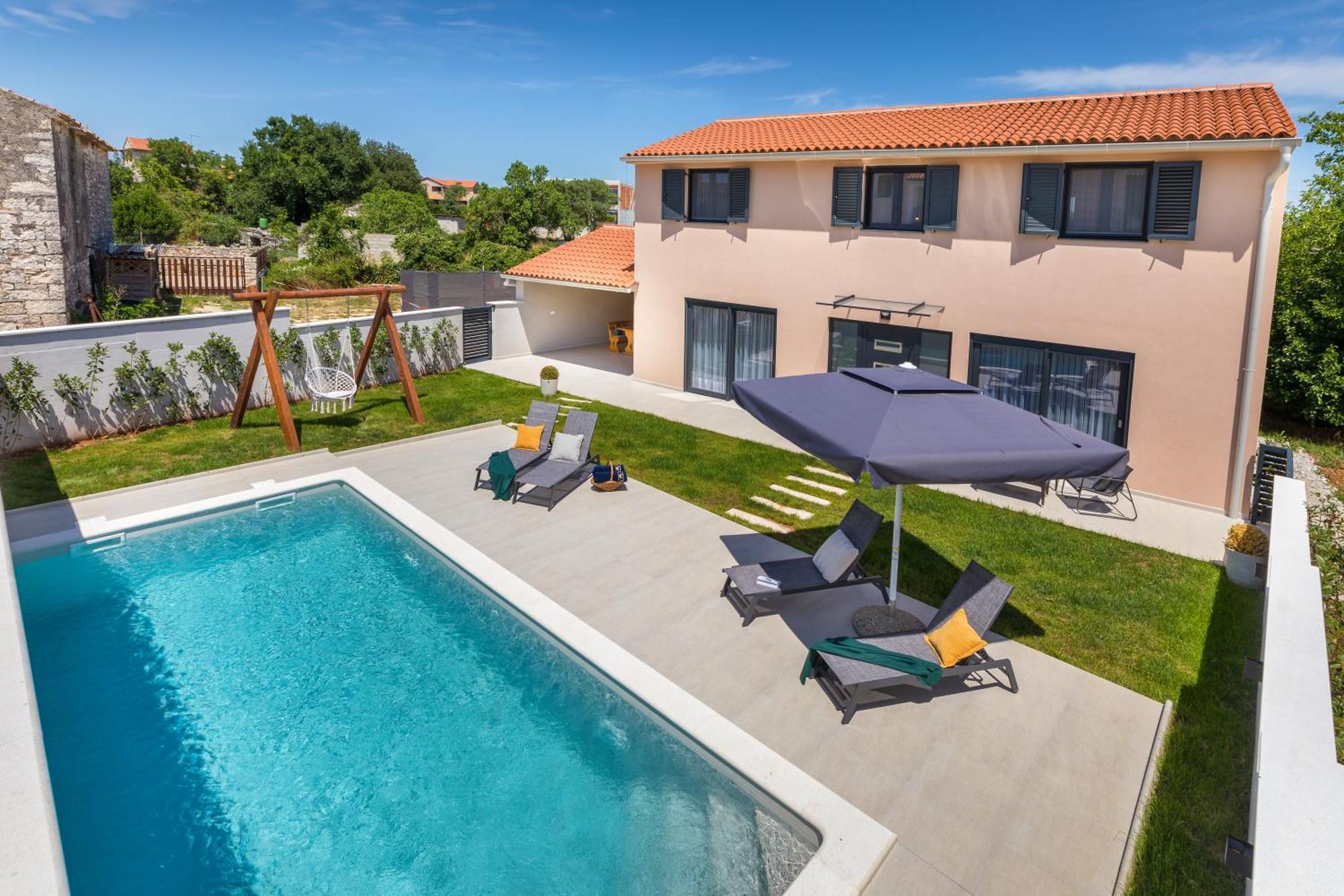 Villa Nodus Bale Ngoại thất bức ảnh