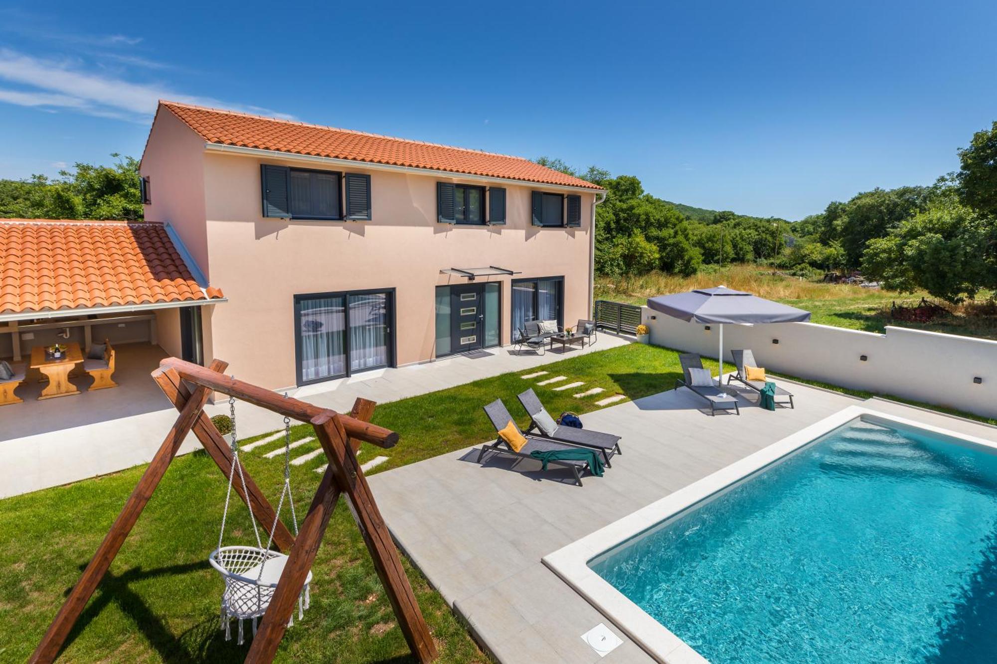 Villa Nodus Bale Ngoại thất bức ảnh