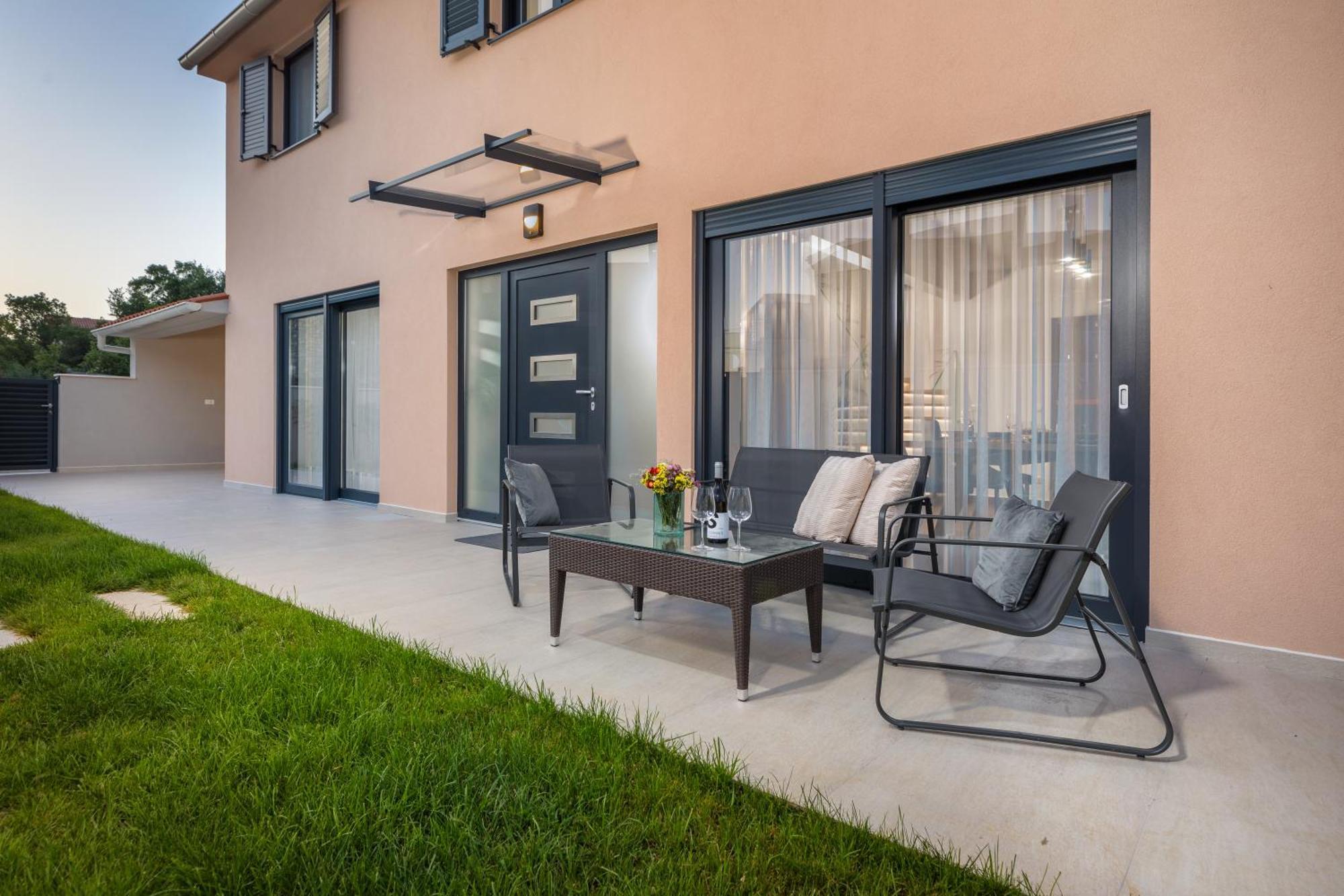 Villa Nodus Bale Ngoại thất bức ảnh