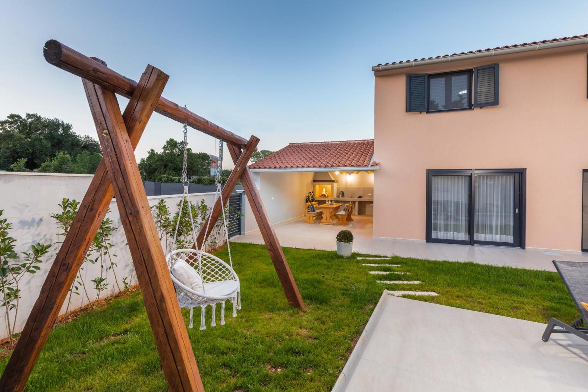 Villa Nodus Bale Ngoại thất bức ảnh