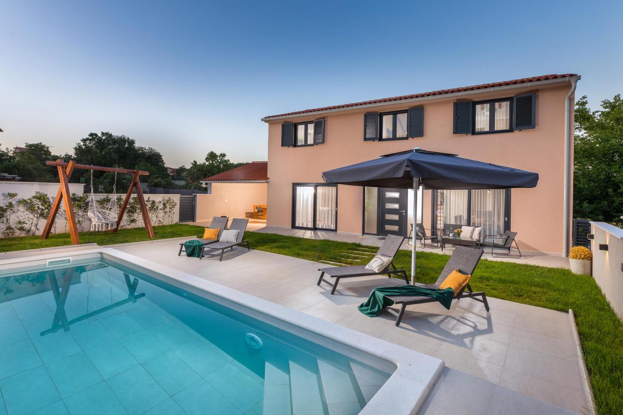 Villa Nodus Bale Ngoại thất bức ảnh