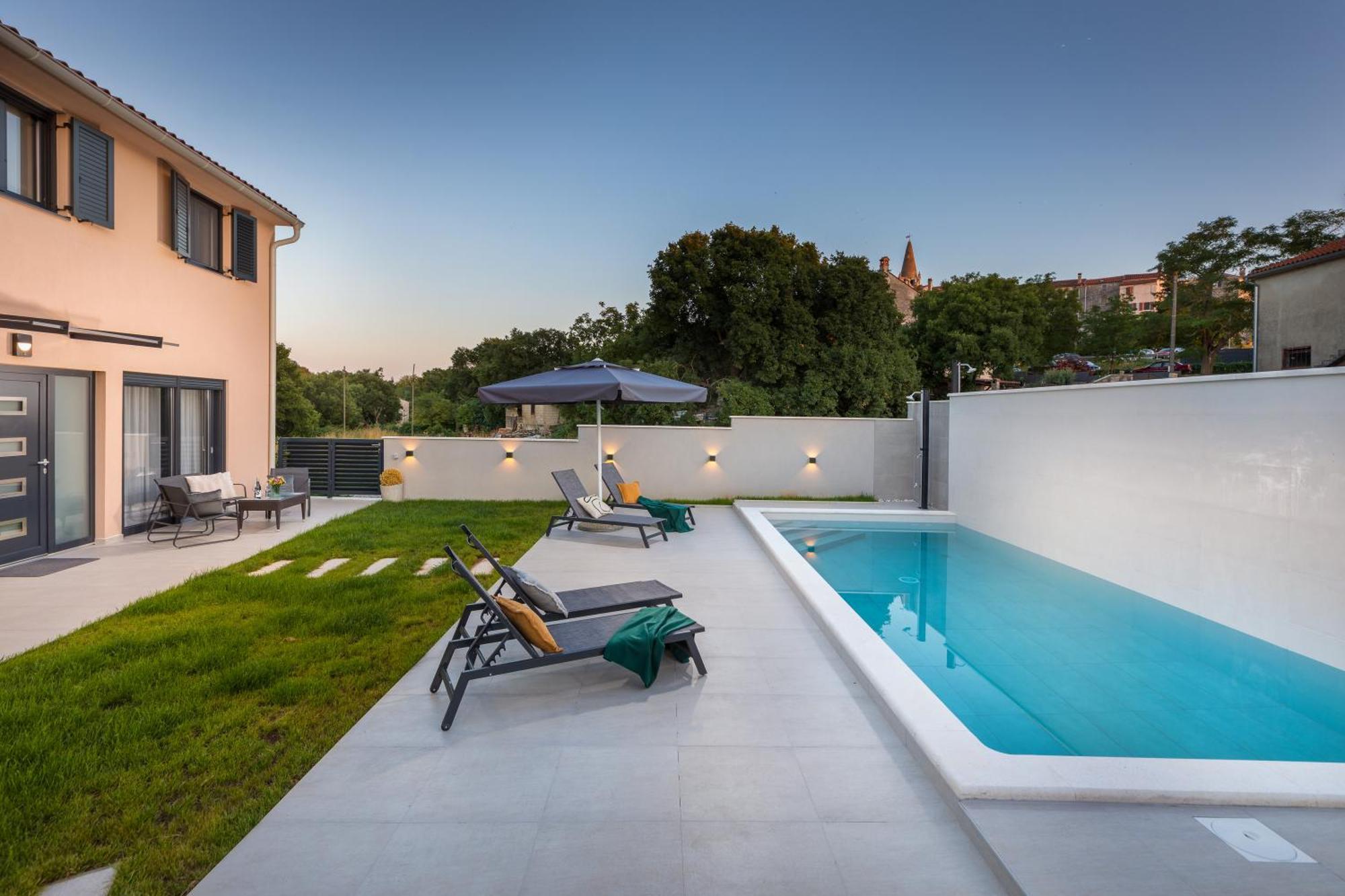 Villa Nodus Bale Ngoại thất bức ảnh
