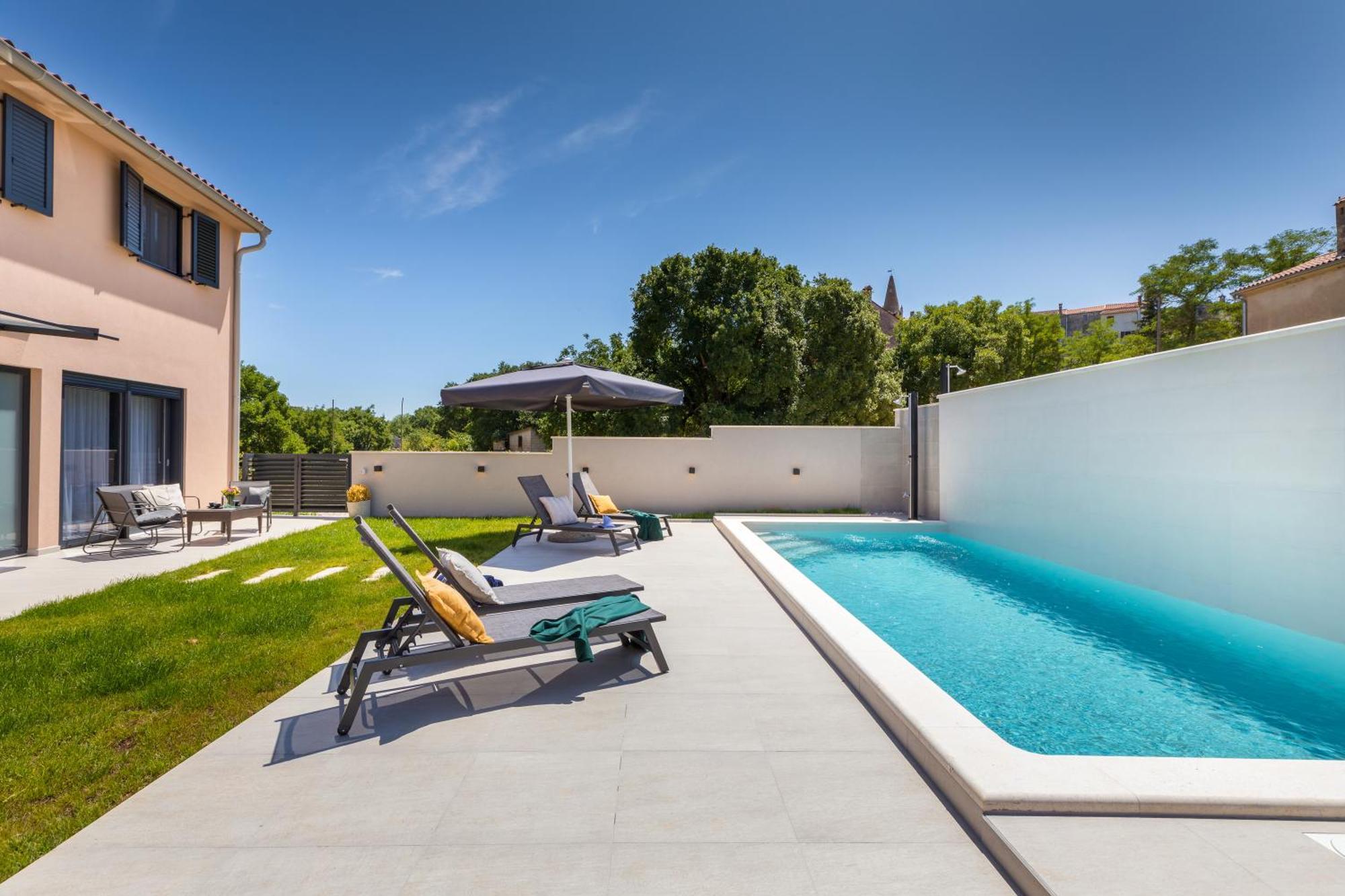 Villa Nodus Bale Ngoại thất bức ảnh