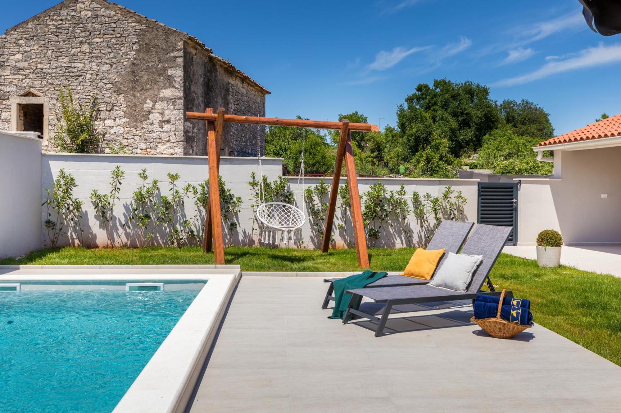 Villa Nodus Bale Ngoại thất bức ảnh